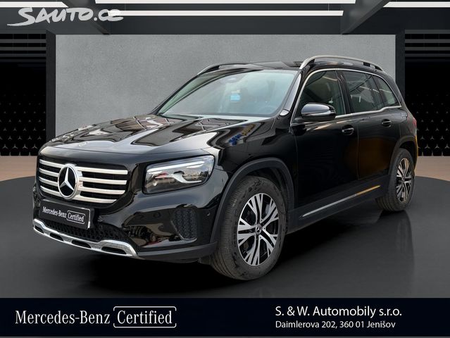 Mercedes GLB